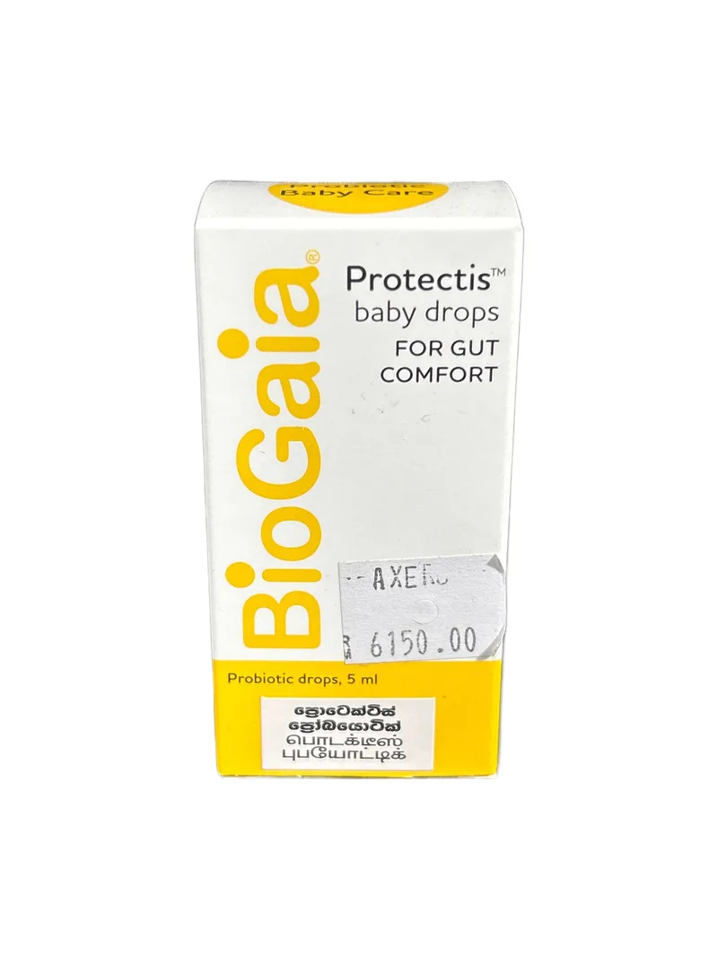 Protectis Baby Drops 5ml Lactobacillus reuteri probiotic drops