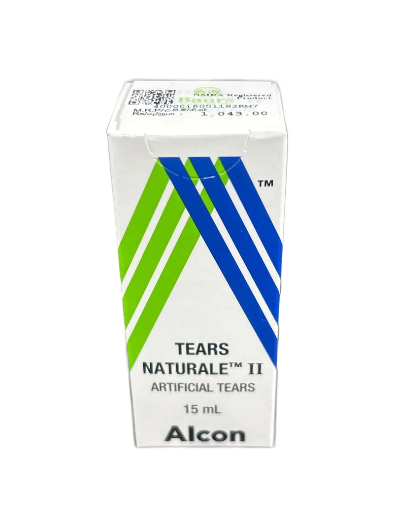 Tears Naturale II Artificial Tears 15ml