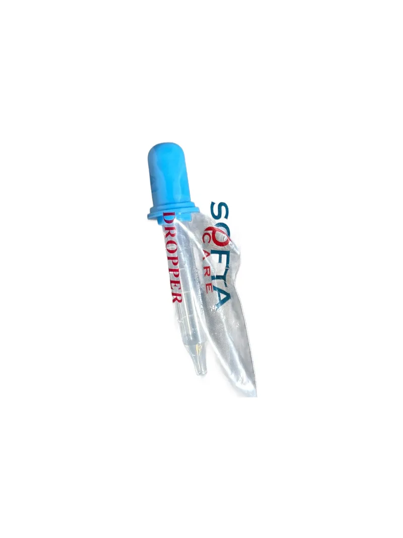 Dropper (Blue) 2ml Medicine dropper