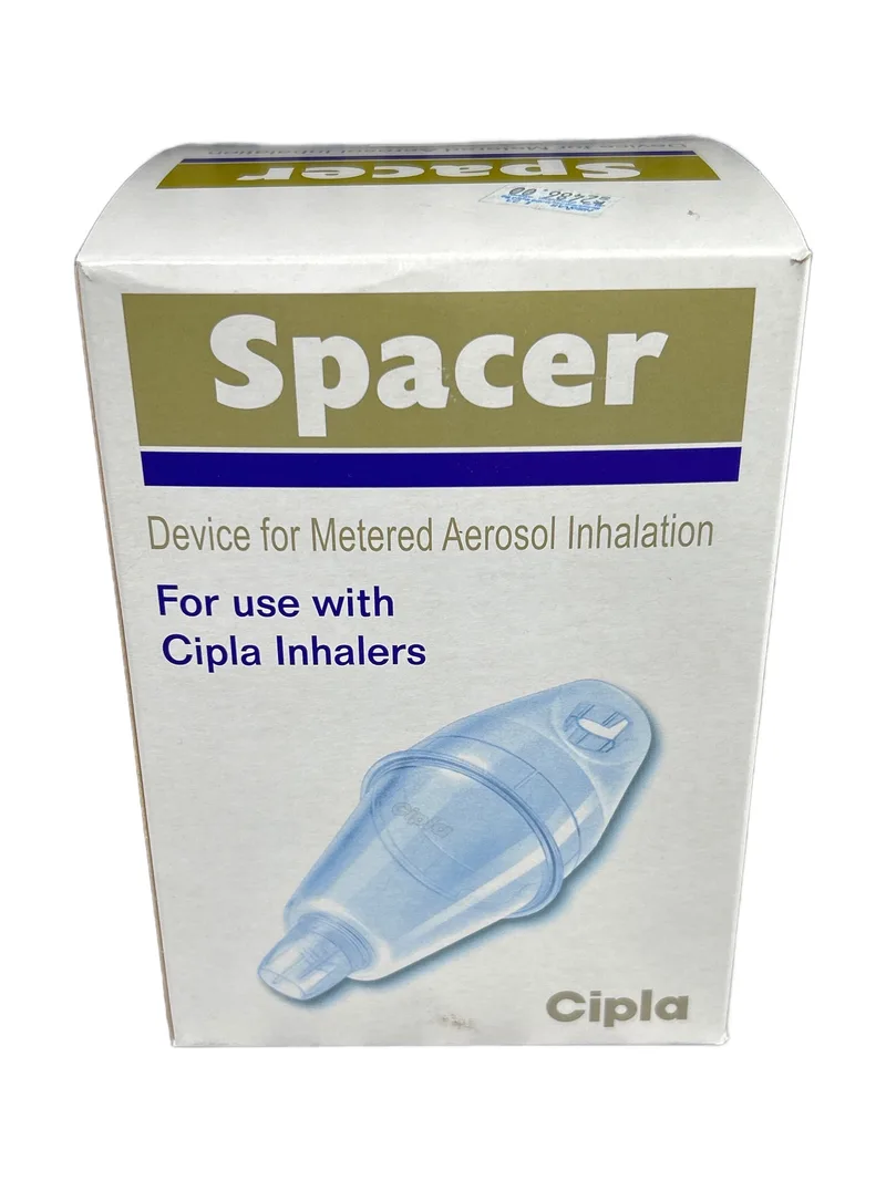Spacer for Inhaler Inhaler spacer