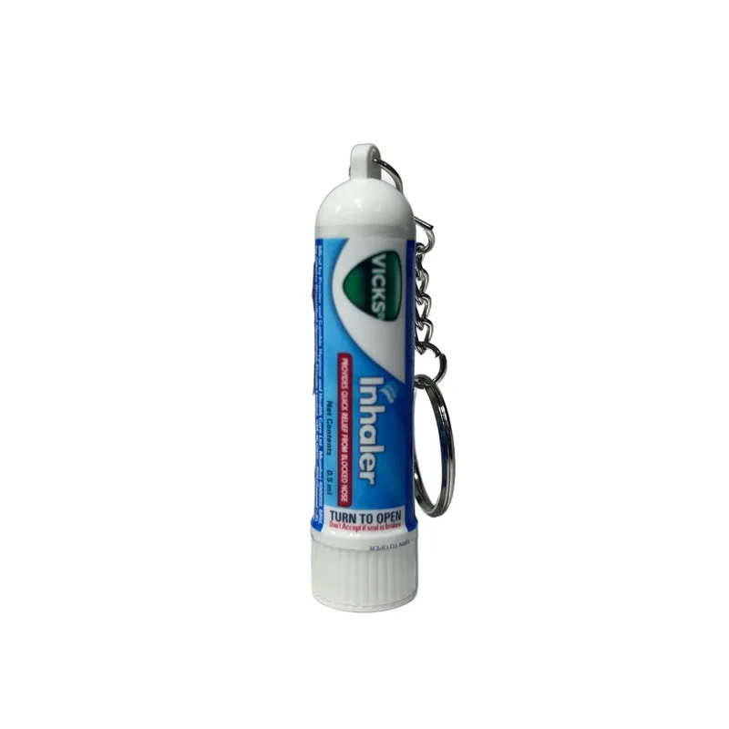 Vicks Inhaler 0.5ml Menthol nasal inhaler