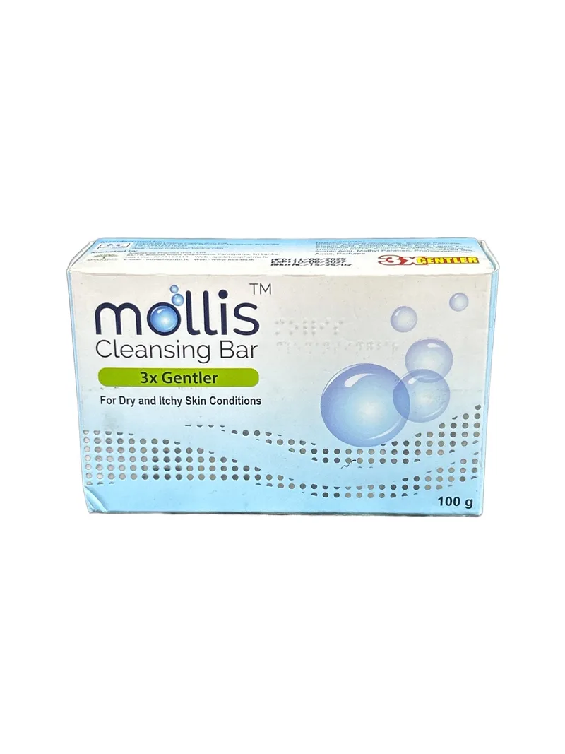Mollis Cleansing Bar 100g