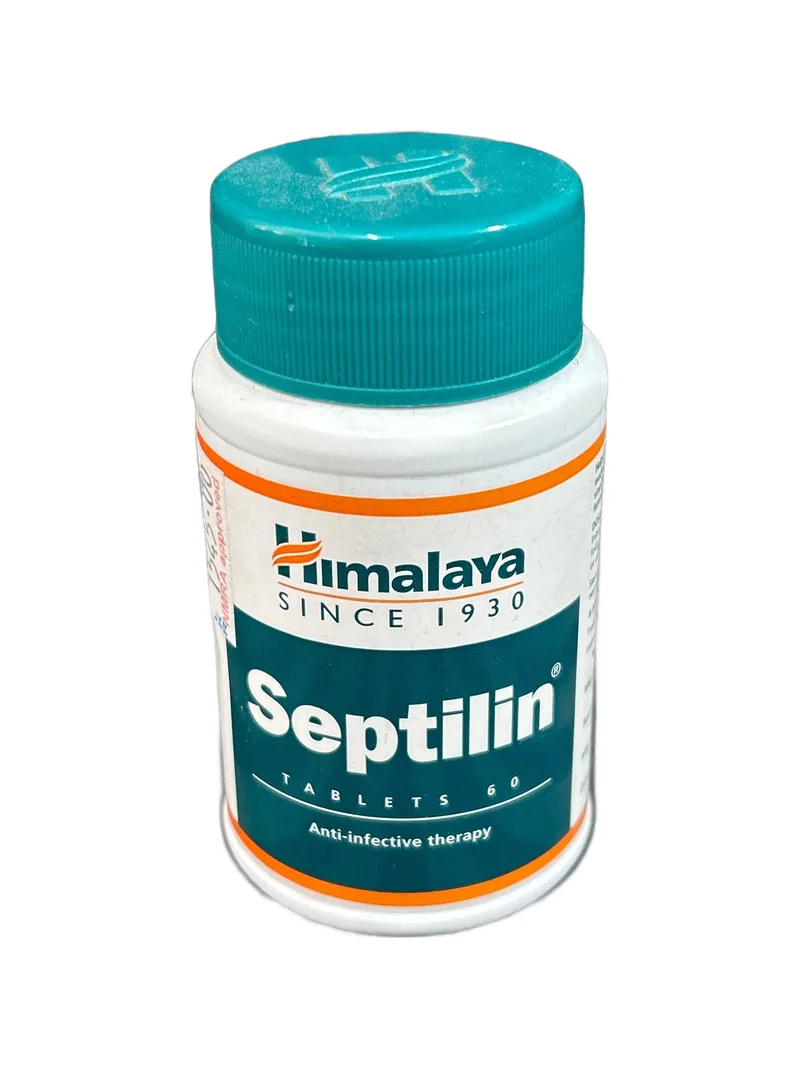 Septilin 60 tablets Herbal immune support
