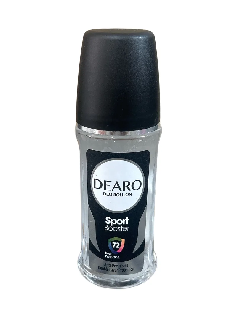 Dearo Deo Roll On Sport Booster (50ml) Roll-on deodorant