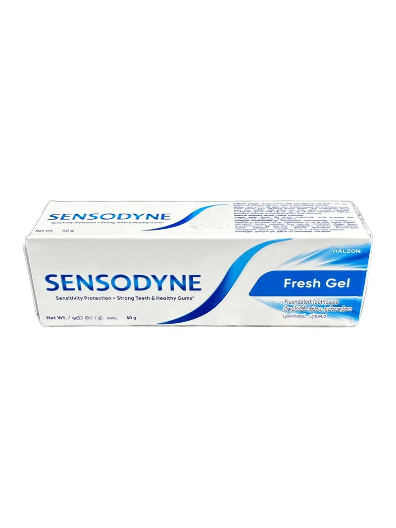 Sensodyne Fresh Gel 40g Sensitive teeth toothpaste