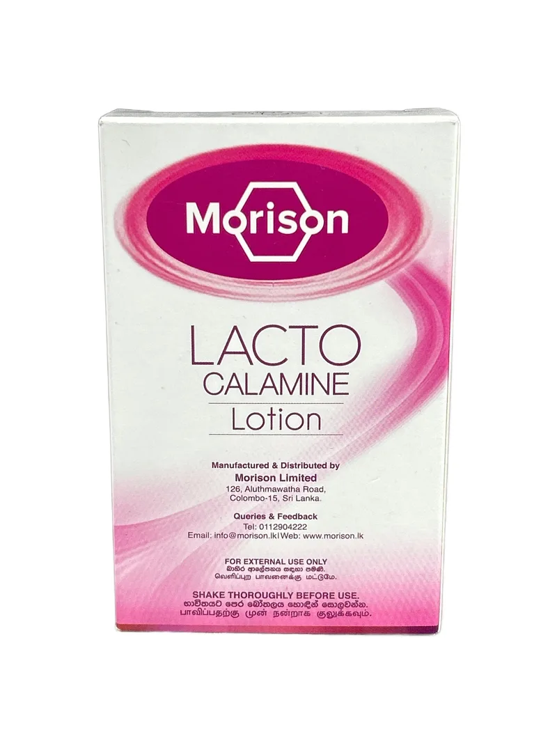 Lacto Calamine Lotion 100ml