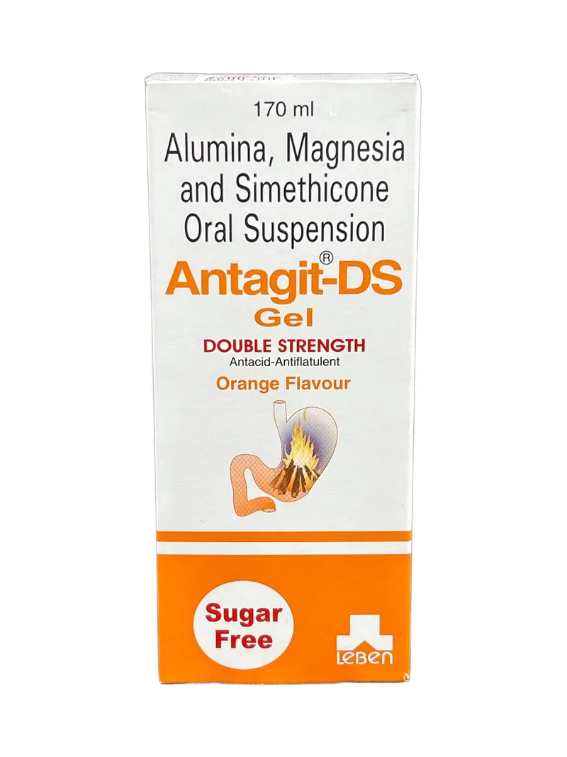 Antagit DS Gel Antagit DS Gel 170ml (Orange)