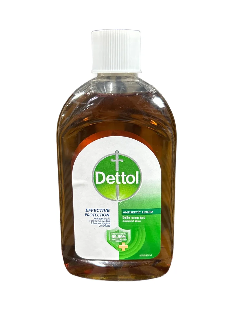 Dettol Liquid 200ml Antiseptic liquid