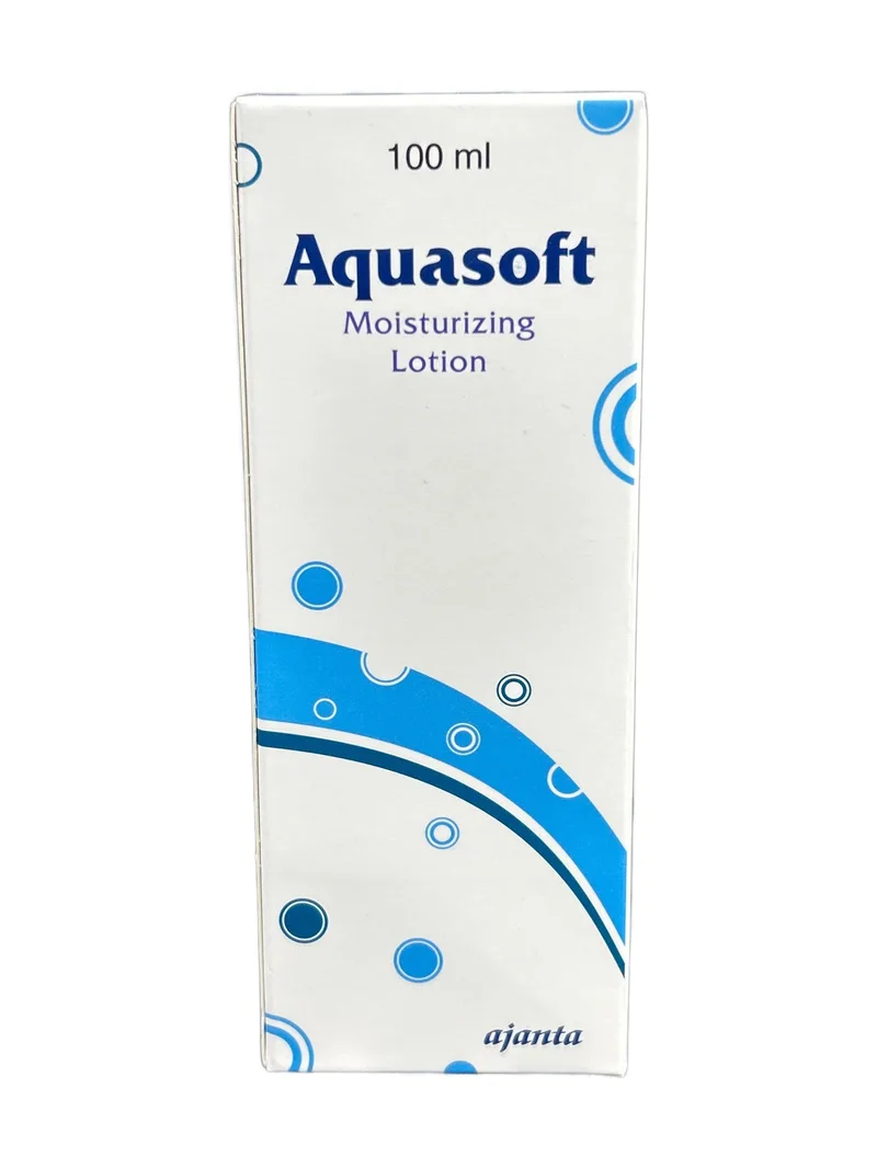 Aquasoft Lotion Moisturizing lotion