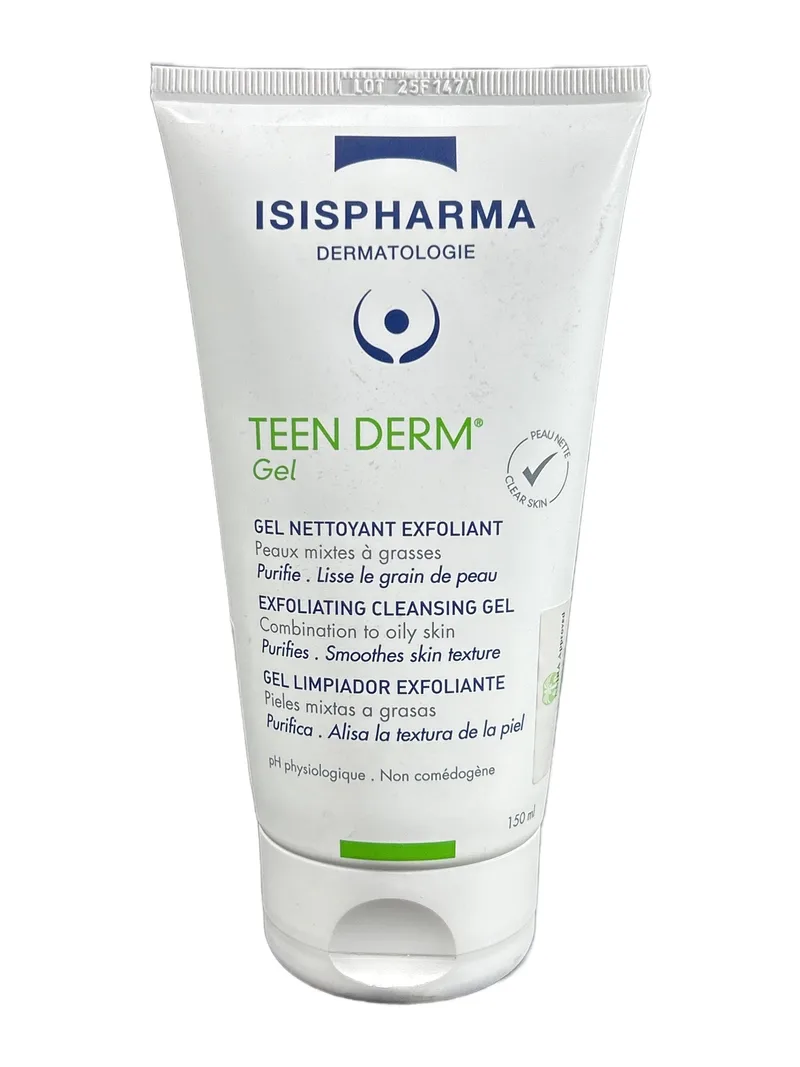 Teen Derm Gel 150ml Facial gel