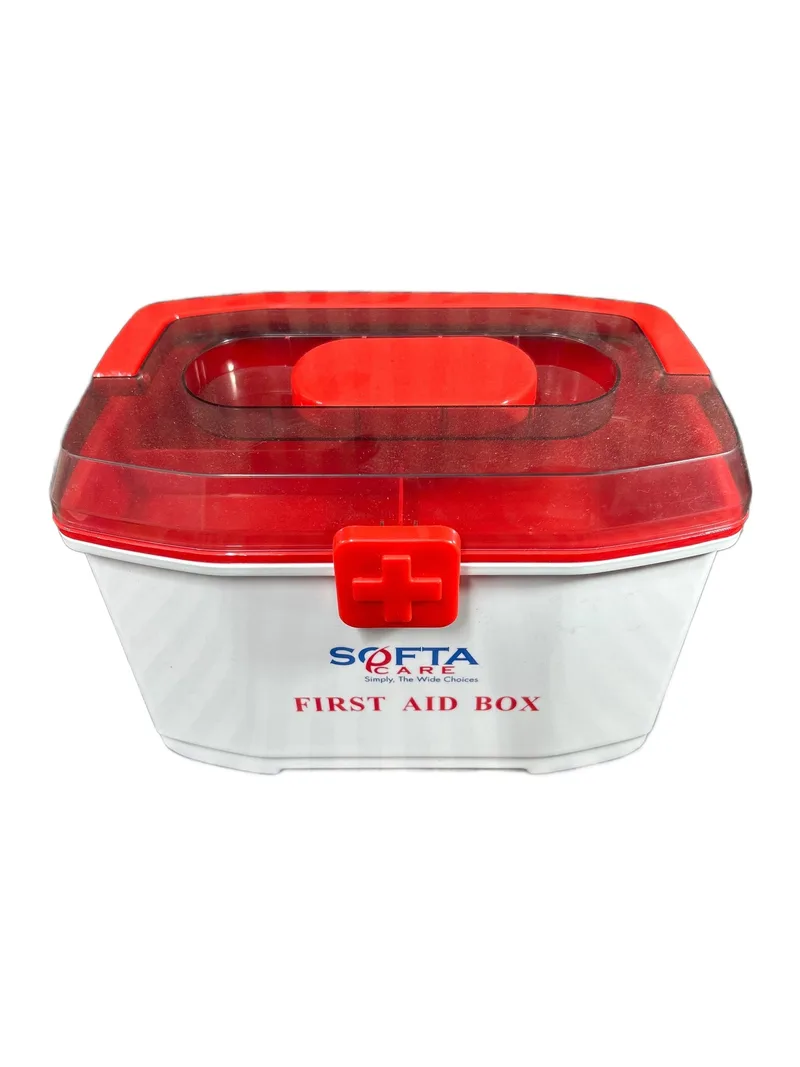 First Aid Box — Portable Small Portable first aid box