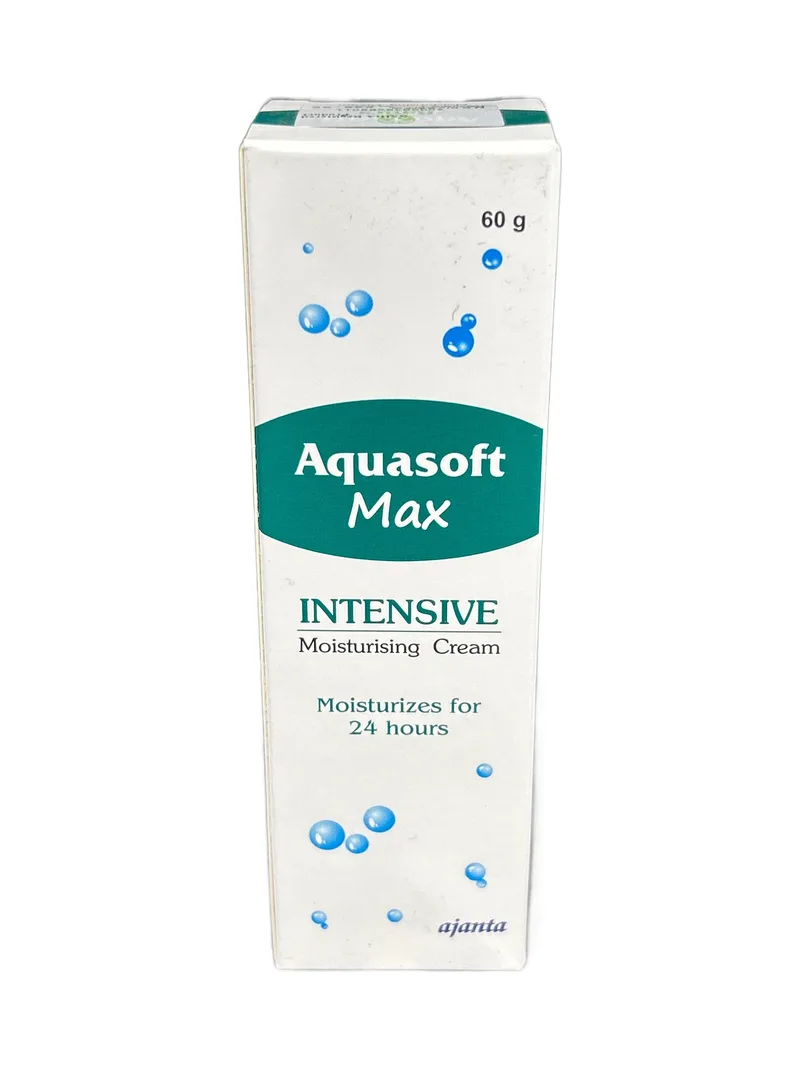 Aquasoft Max 60g Moisturising cream
