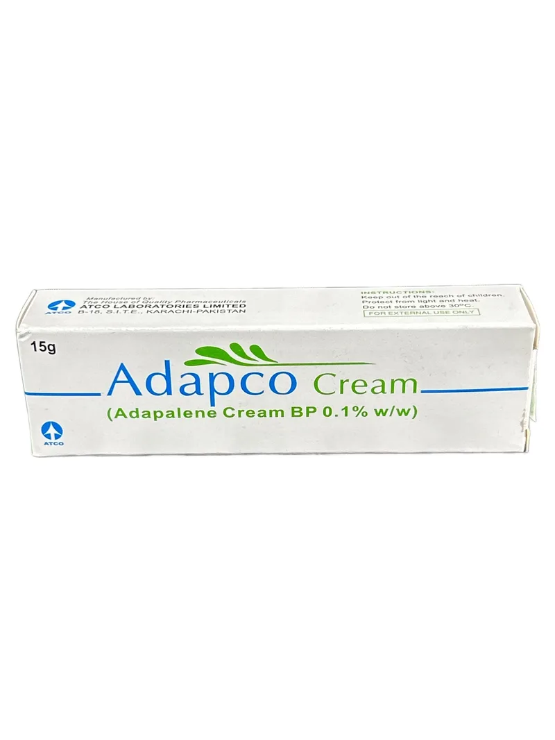Adapco Cream Acne treatment cream