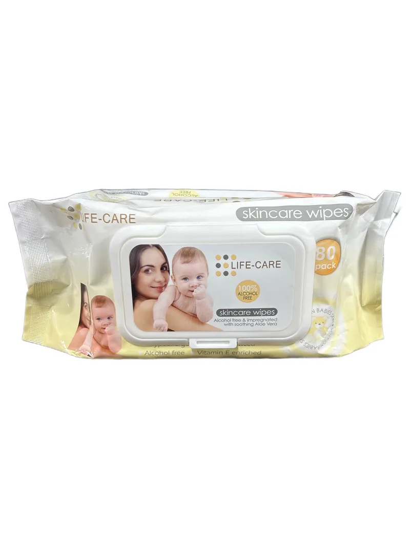 Baby Wipes 80 wipes Baby wet wipes