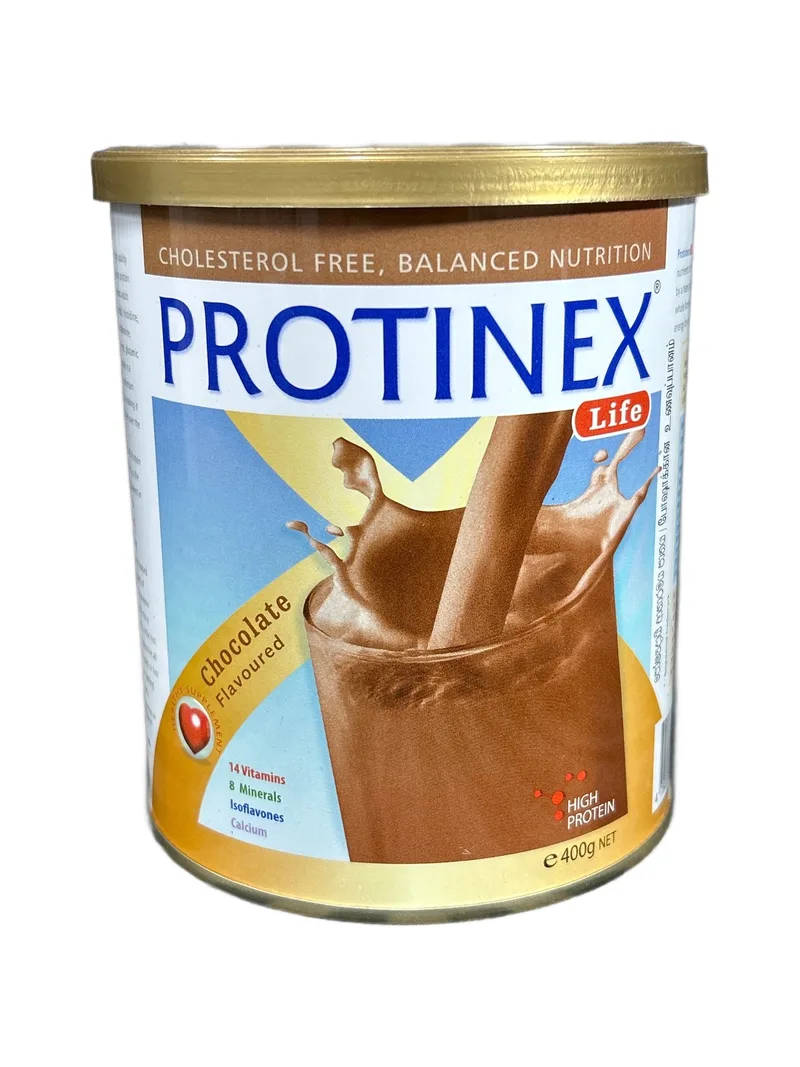 Protinex Life Chocolate 400g Protein supplement powder