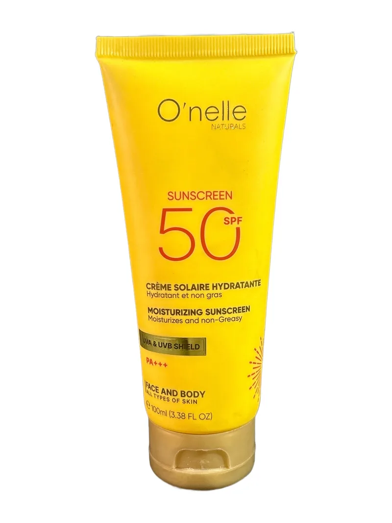 O'nelle Sunscreen SPF 50 100ml