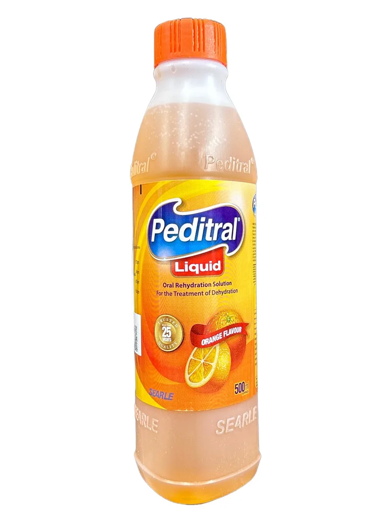 Peditral Liquid 500ml Oral rehydration solution