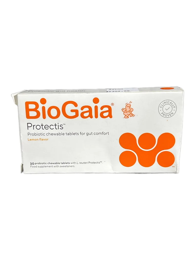 Protectis Card of 10 tablets Lactobacillus reuteri probiotic