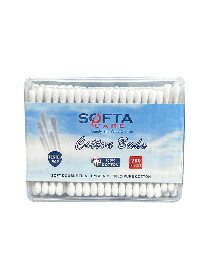 Cotton Buds 200 buds