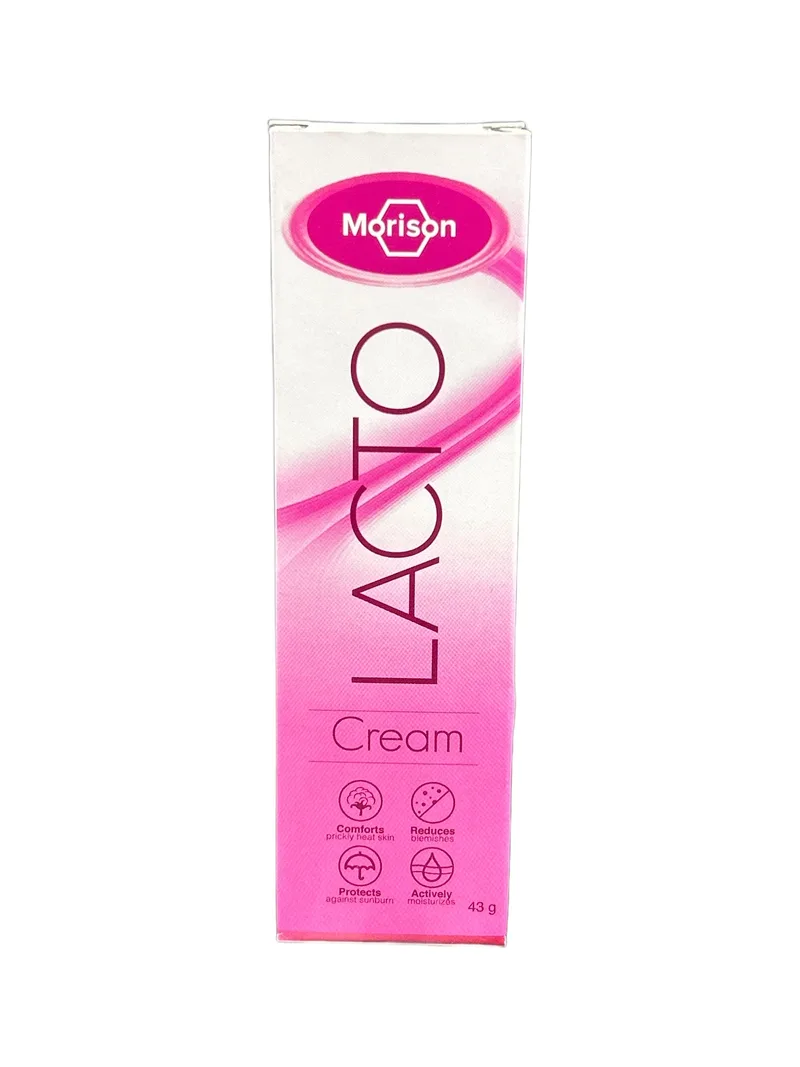 Lacto Cream 43g Calamine cream