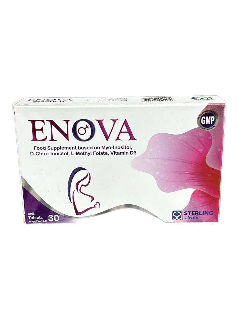 Enova Enova 20 tablets