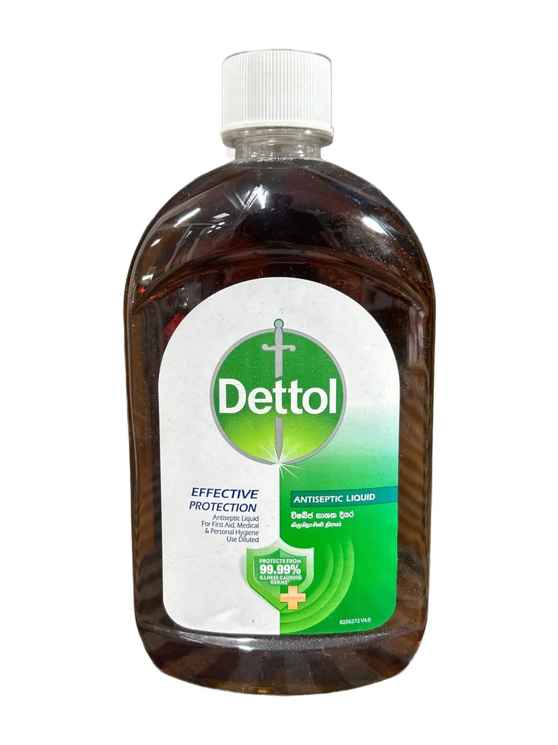 Dettol Liquid 500ml Antiseptic liquid