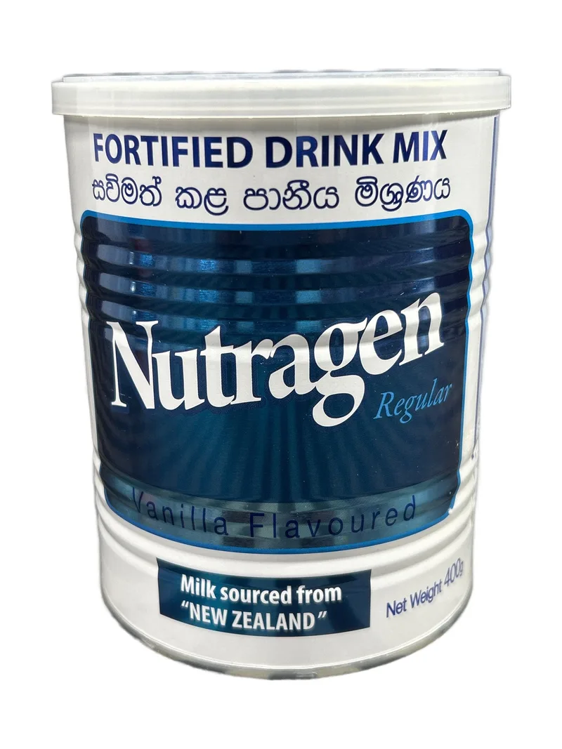 Nutragen Regular 400g Fortified drink mix