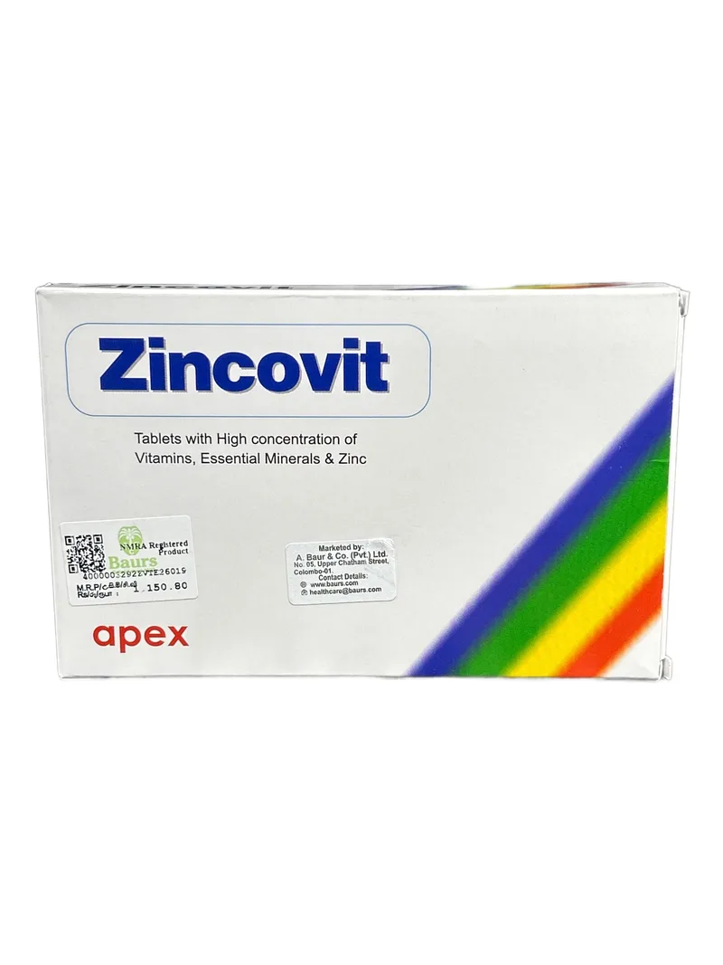 Zincovit