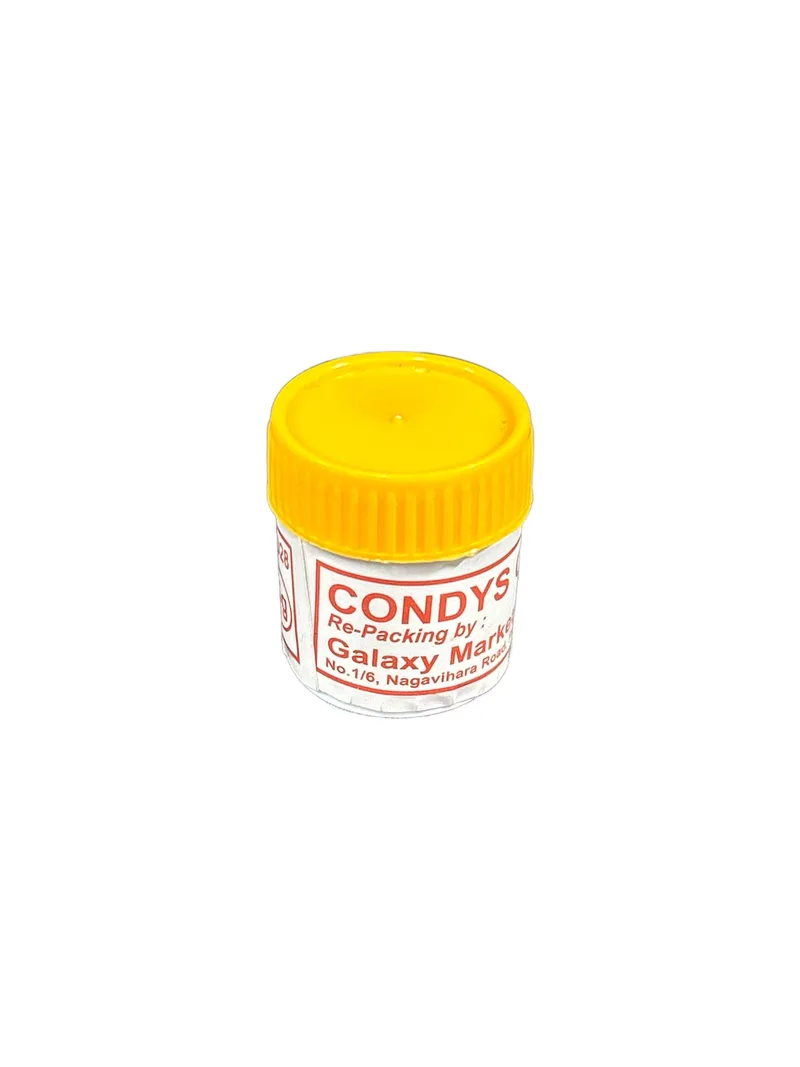 Condys 5g Potassium permanganate crystals