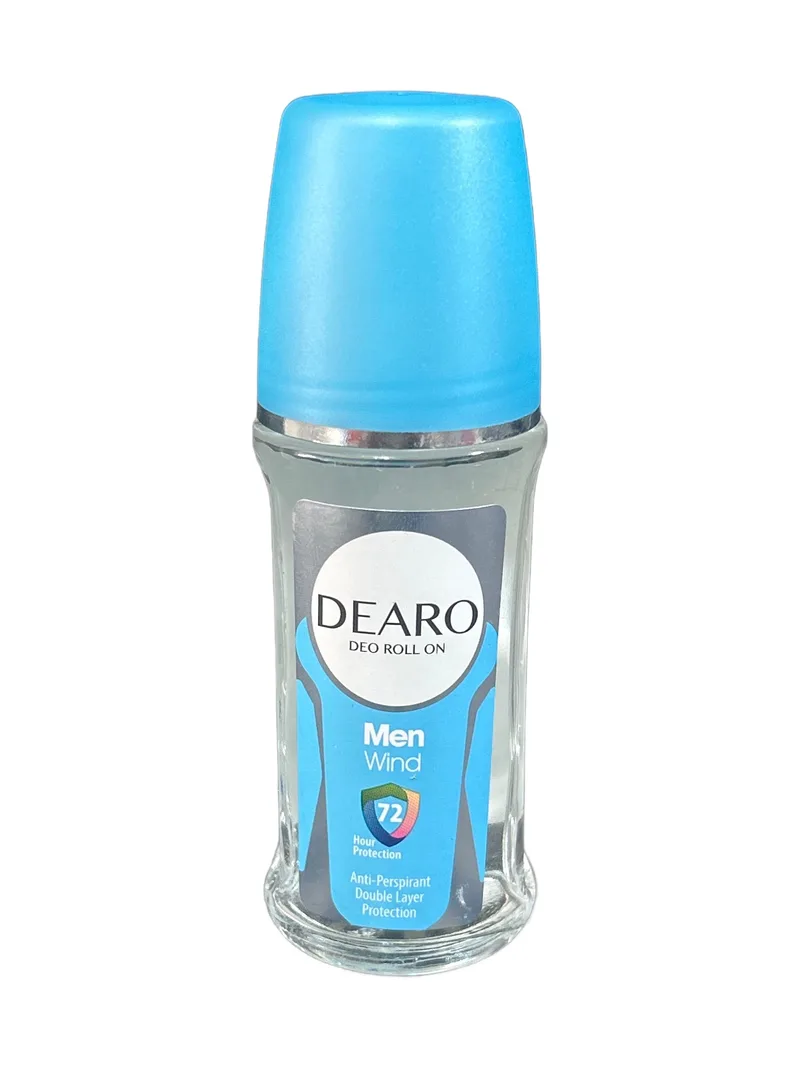 Dearo Deo Roll On Men Wind (50ml) Roll-on deodorant