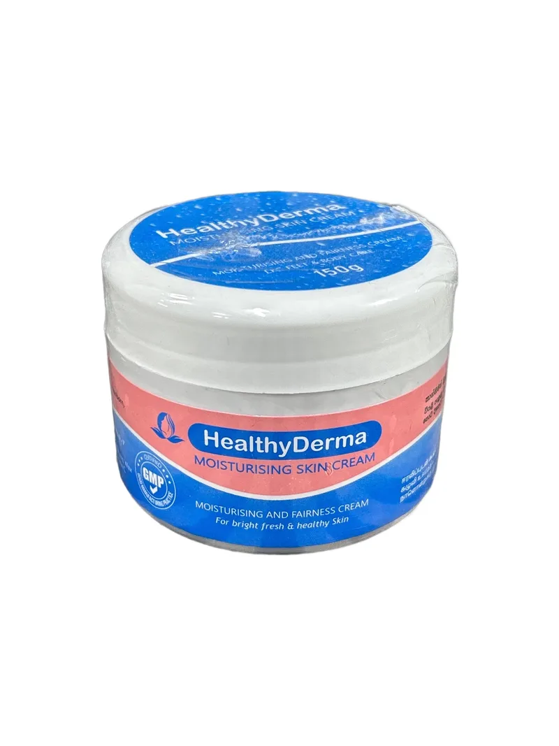 Healthy Derma Moisturizing Skin Cream 150g Moisturising cream