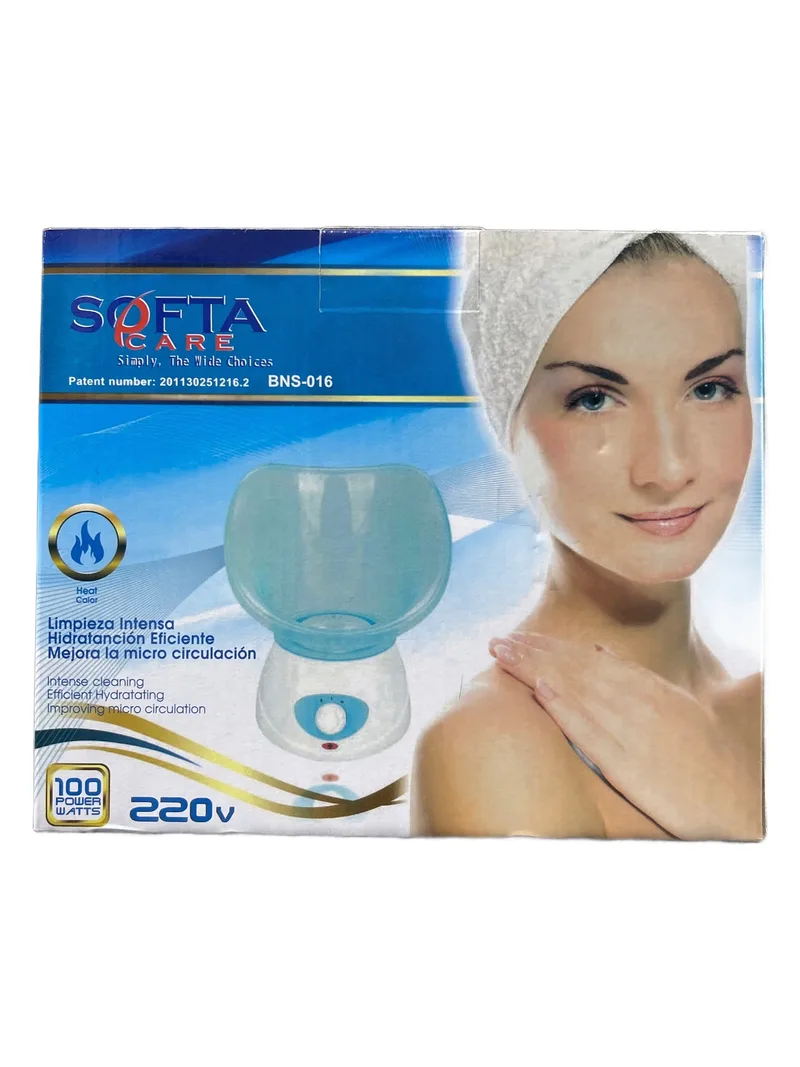 Facial Steamer Facial steam inhaler