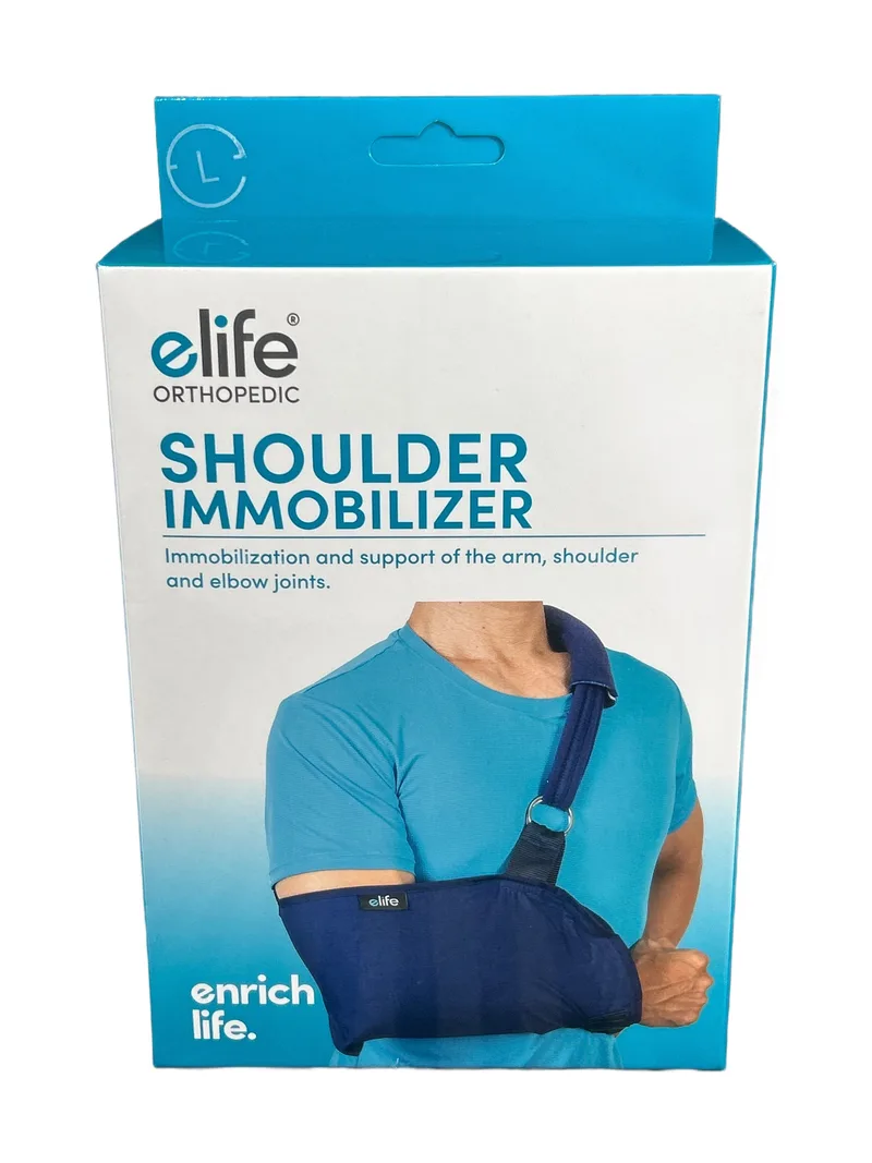 E-Life Shoulder Immobilizer Medium (M)