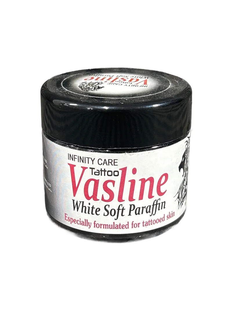 Tattoo Vaseline Cream 100g White soft paraffin