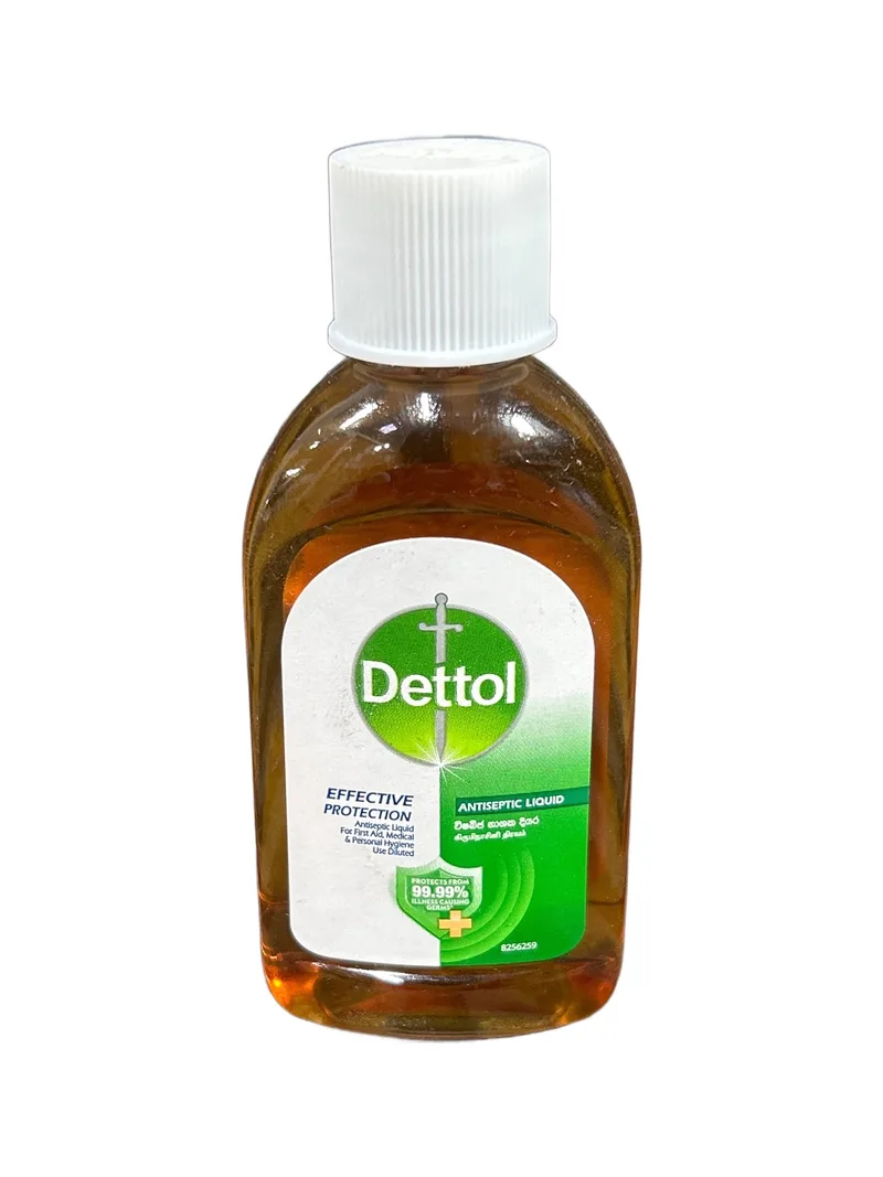 Dettol Liquid 60ml Antiseptic liquid