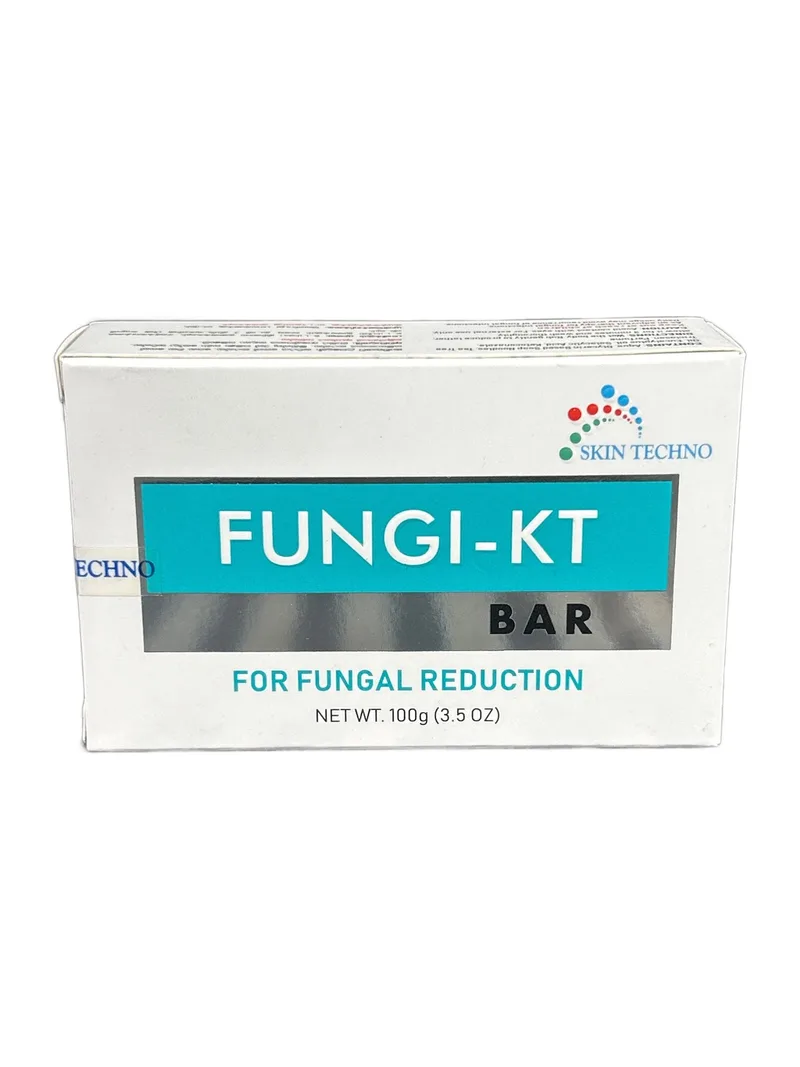 Fungi Kit Bar 100g Antifungal cleansing bar