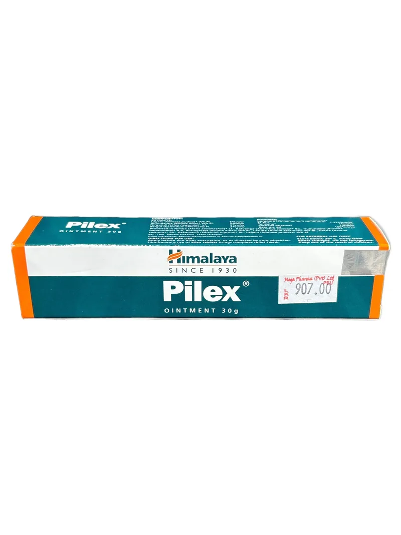 Pilex Ointment 30g Ointment for piles