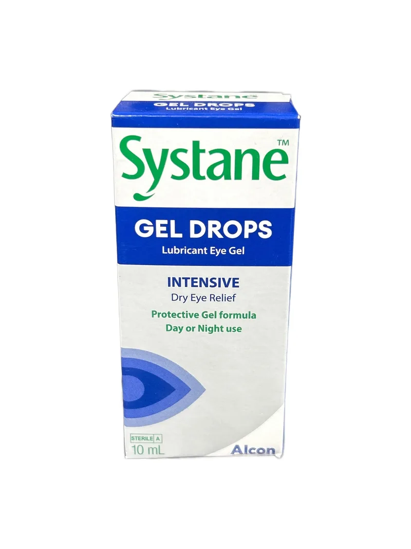 Systane Gel Drops 10ml Lubricant eye drops