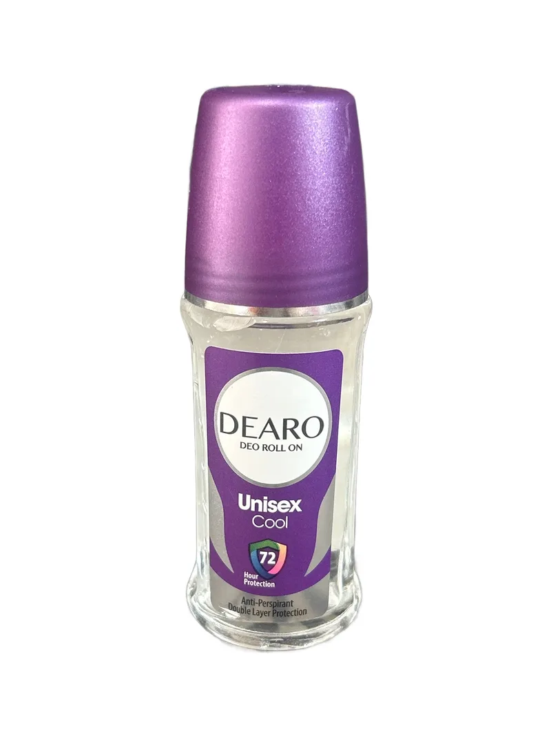 Dearo Deo Roll On Unisex Cool (50ml) Roll-on deodorant