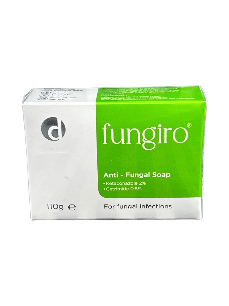 Fungiro Soap 110g Anti-fungal soap