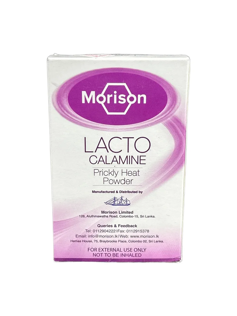 Lacto Calamine Powder 70g
