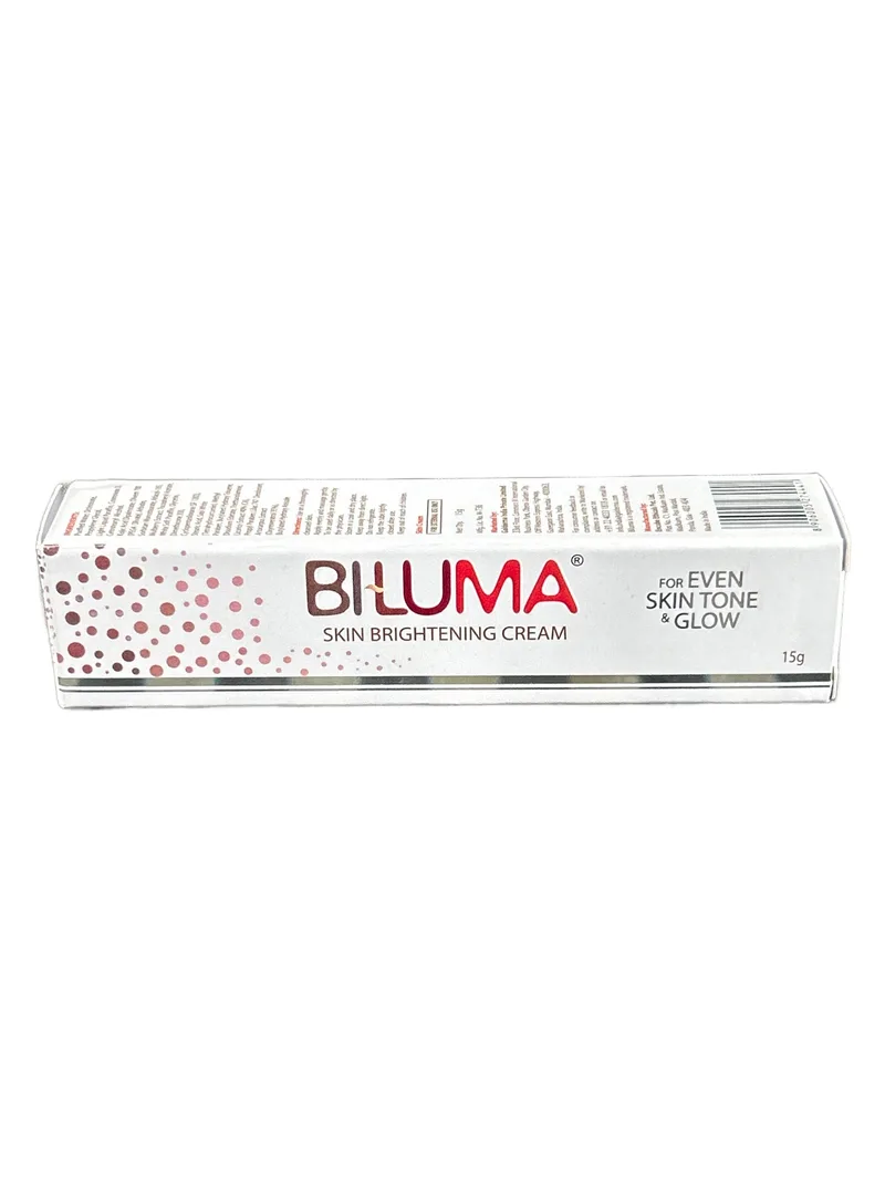 Biluma Cream 15g Skin brightening cream