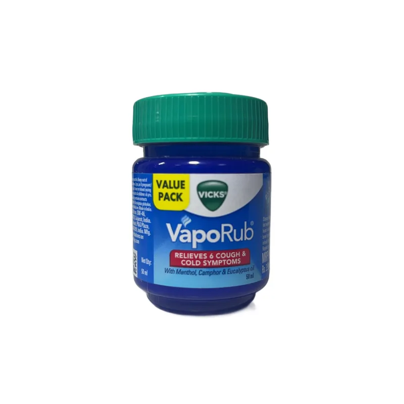 Vicks VapoRub 50ml Vapour rub