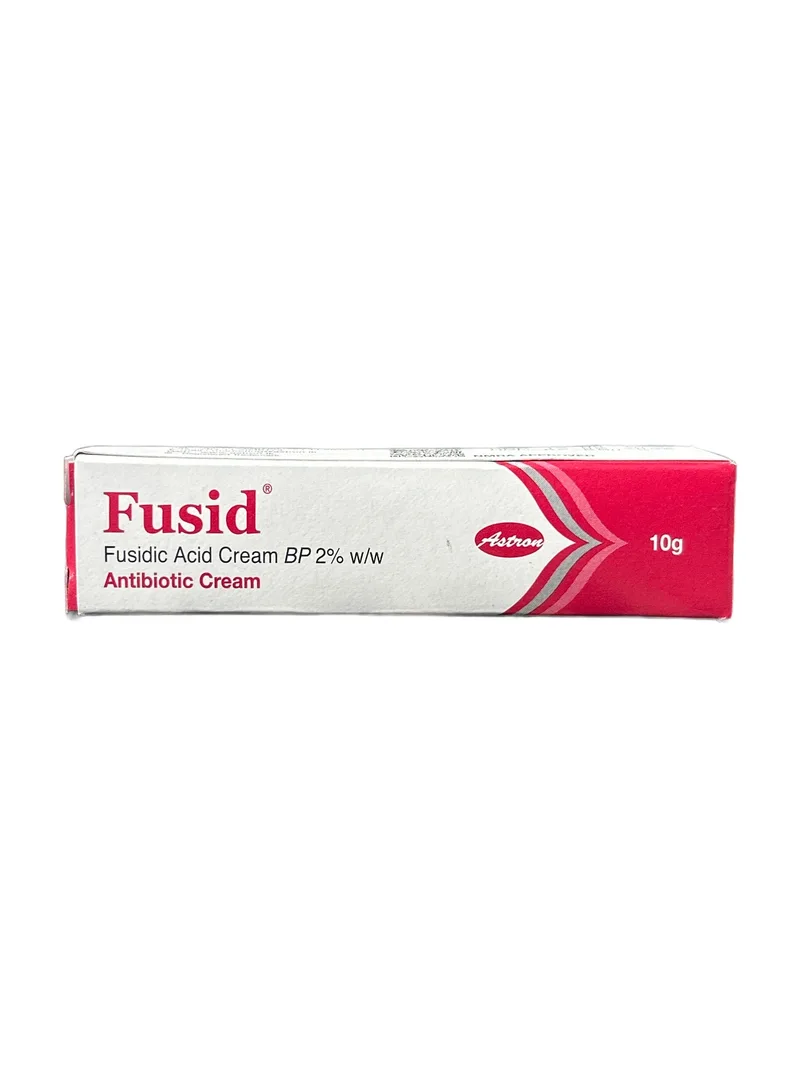 Fusid Cream 10g pack