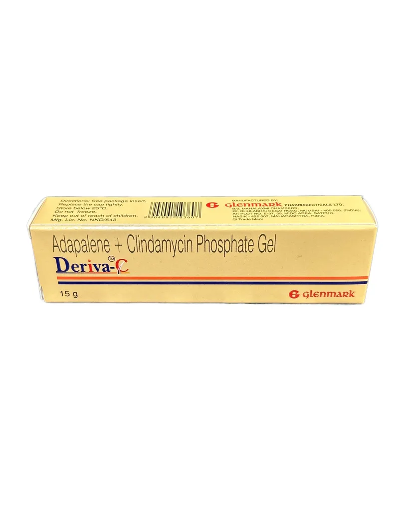 Deriva-C Gel 15g pack