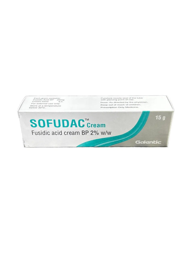 Sofudac Cream 15g pack