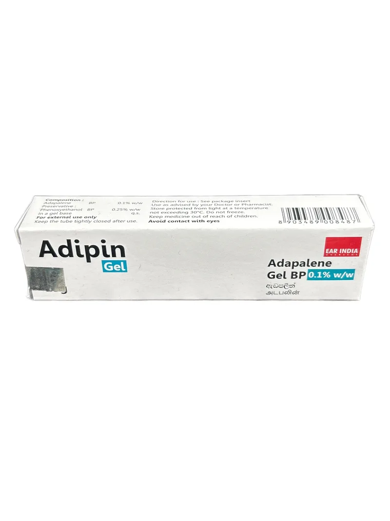 Adipin Gel 15g pack