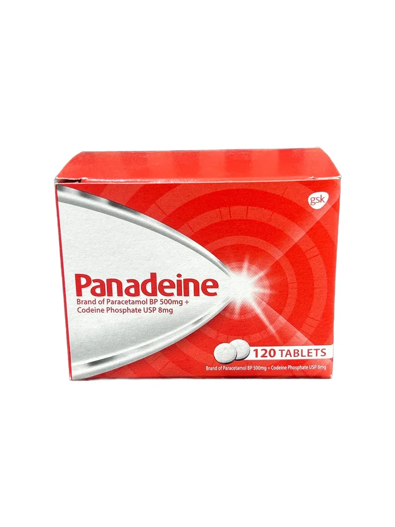 Panadeine 1 tablet pack