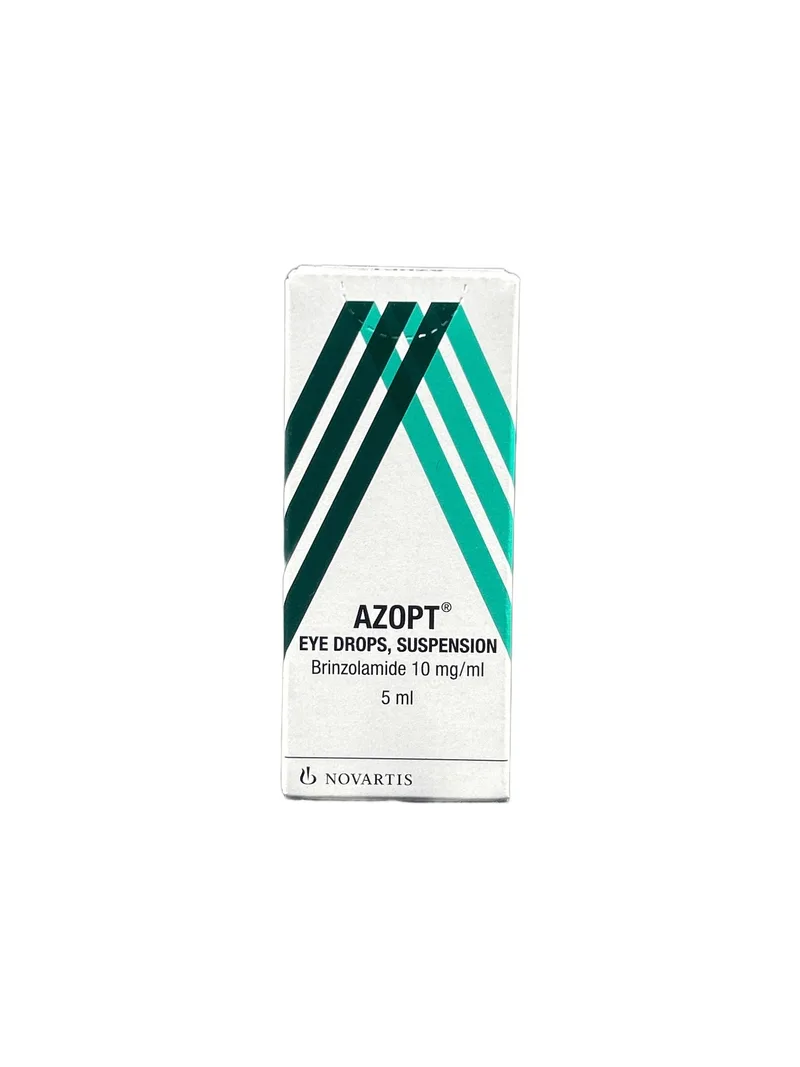 Azopt Eye Drops 5ml pack