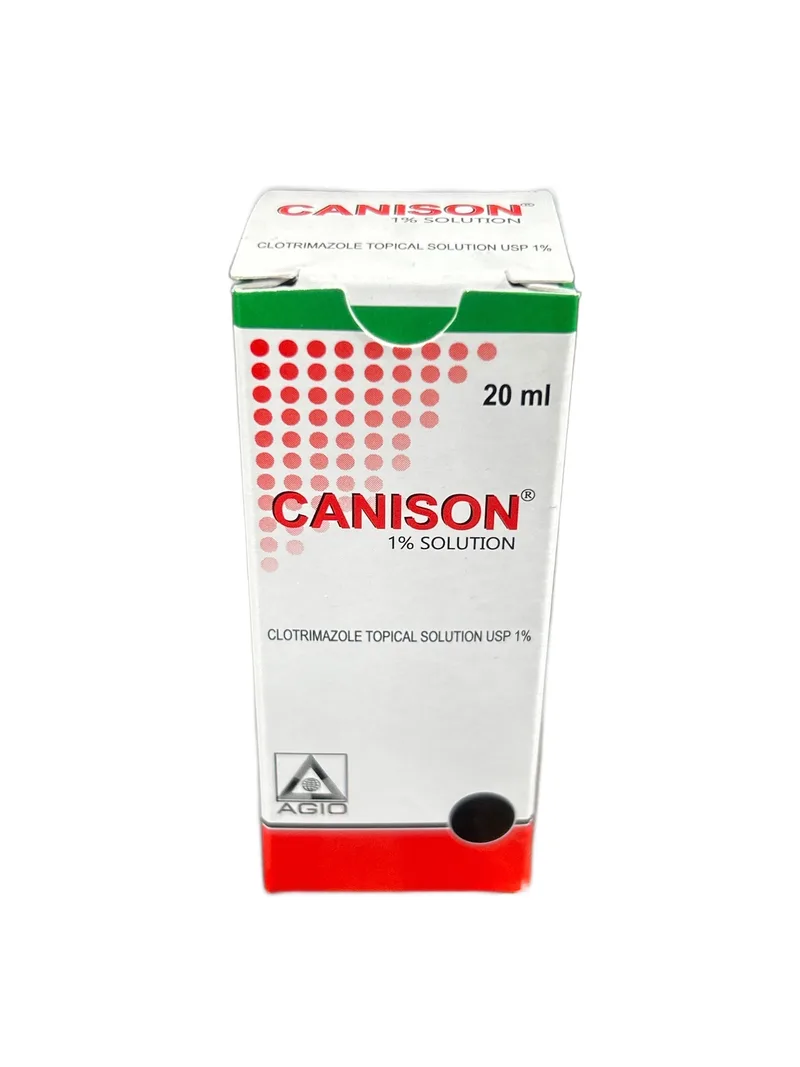 Canison 1% Solution 20ml pack